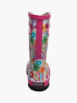 Bogs - Kid's Rainbow Flower Rainboot -Prana Clothing Shop 09 f53bc8cc e3b2 4c37 9e01 1e9e58c0ee16