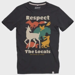 Landmark Project - Respect The Locals Tee
