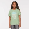 Cotopaxi - Kids' Be Free T-Shirt -Prana Clothing Shop 1200x1200png F23KidsBeFreeOrganicT ShirtAspen 2 700x 12d15790 24b1 42e2 9a9a 5a4a2edc971f