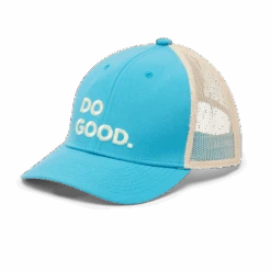 Cotopaxi - Kids' Do Good Trucker Hat