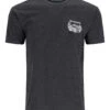 Simms - Men's Fish It Well Truck T-shirt -Prana Clothing Shop 14001 086 Fish it Well Truck T Shirt Mannequin F23 front