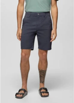 PrAna - Men's Hybridizer Short 8.5" Inseam -Prana Clothing Shop 1965291 402 f om