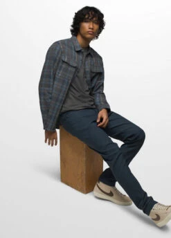 PrAna - Men's Brion™ Slim Pant II -Prana Clothing Shop 1965551 STORMYNIGHT ALT 8