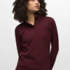 PrAna - Women's Frozen Falls Sweater -Prana Clothing Shop 1966781 MULBERRY