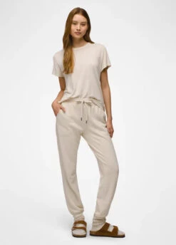 PrAna - Women's Cozy Up Pant -Prana Clothing Shop 1966911 CANVASHEATHER ALT 8