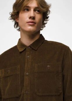 PrAna - Men's Ridgecrest Long Sleeve 10 PrAna - Men's Ridgecrest Long Sleeve -Prana Clothing Shop 1967951 RICHEARTH ALT 5