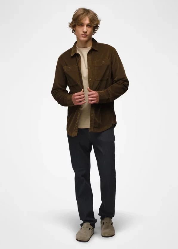 PrAna - Men's Ridgecrest Long Sleeve 7 PrAna - Men's Ridgecrest Long Sleeve - Image 5