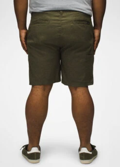 PrAna - Men's Furrow Short -Prana Clothing Shop 1970561 CARGOGREEN ALT 2