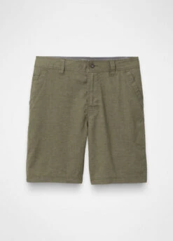 PrAna - Men's Furrow Short -Prana Clothing Shop 1970561 CARGOGREEN ALT 9