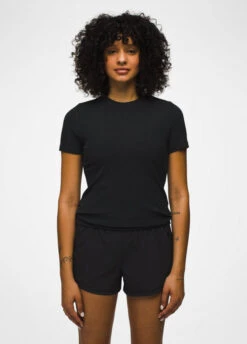 PrAna - Women's Foundation Rib Tee