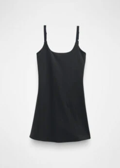 PrAna - Women's Luxara Dress -Prana Clothing Shop 1972901 BLACK ALT 9