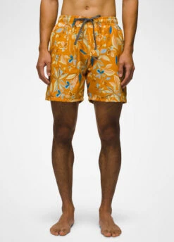PrAna - Men's Plunge Short -Prana Clothing Shop 1973531 OCHRESTARFLORAL 57cc7c3d bca1 4325 ba16 3ef13a8c176b