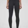 PrAna - Women's Luxara Pocket Legging -Prana Clothing Shop 2043701 BLACK