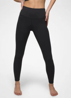 PrAna - Women's Luxara 7/8 Legging -Prana Clothing Shop 2045121 BLACK 650e2141 cc52 49d3 bbb6 079fa2dacf8c