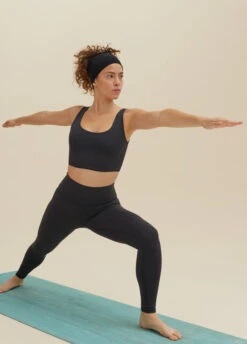 PrAna - Women's Luxara 7/8 Legging -Prana Clothing Shop 2045121 BLACK ALT 100