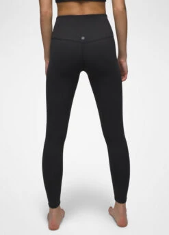 PrAna - Women's Luxara 7/8 Legging -Prana Clothing Shop 2045121 BLACK ALT 2