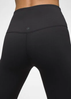 PrAna - Women's Luxara 7/8 Legging -Prana Clothing Shop 2045121 BLACK ALT 5