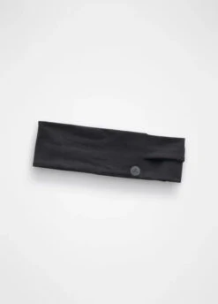 PrAna - Ice Flow Headband -Prana Clothing Shop 2045211 BLACK ALT 9 swap