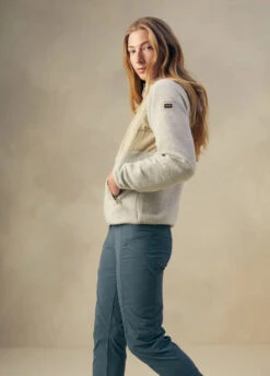 PrAna - Women's Wooly Bird Fleece Half Zip -Prana Clothing Shop 2045231 252 a100