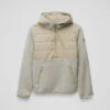 PrAna - Women's Wooly Bird Fleece Half Zip -Prana Clothing Shop 2045231 SANDSTONE ALT 9