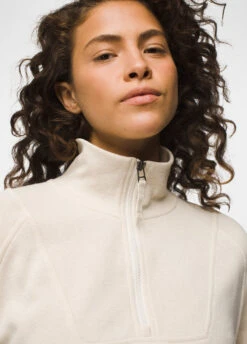 PrAna - Cozy Up Pullover -Prana Clothing Shop 2046111 CANVASHEATHER ALT 5