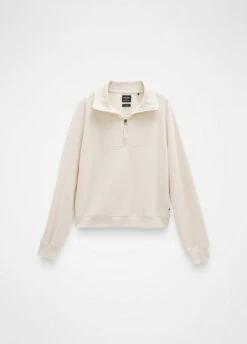 PrAna - Cozy Up Pullover -Prana Clothing Shop 2046111 CANVASHEATHER ALT 9