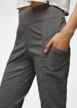 PrAna - Women's Koen Jogger 10 PrAna - Women's Koen Jogger -Prana Clothing Shop 2055081 GRAVEL ALT 5