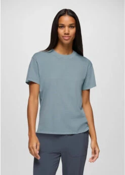 PrAna - Women's Everyday Short Sleeve Tee -Prana Clothing Shop 2063791 402 f om 1
