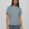 PrAna - Women's Everyday Short Sleeve Tee -Prana Clothing Shop 2063791 402 f om