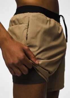 PrAna - Men's Intrinsic Lined Short -Prana Clothing Shop 2063961 NOMAD ALT 5