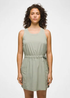 PrAna - Railay Pocket Dress -Prana Clothing Shop 2064631 JUNIPERGREEN