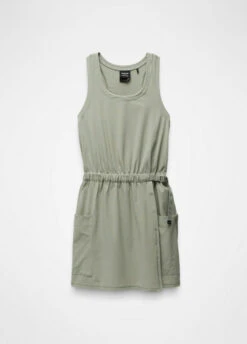 PrAna - Railay Pocket Dress -Prana Clothing Shop 2064631 JUNIPERGREEN ALT 9