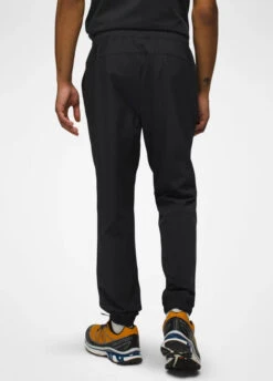 PrAna - Men's Discovery Trail Jogger -Prana Clothing Shop 2064731 BLACK ALT 2