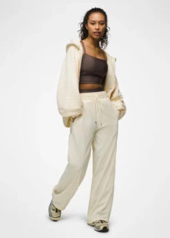 PrAna - Women's Send Off Jacket -Prana Clothing Shop 2065401 SWEETCREAM ALT 8