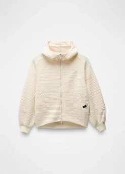 PrAna - Women's Send Off Jacket -Prana Clothing Shop 2065401 SWEETCREAM ALT 9