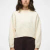 PrAna - Women's Send Off Pullover 2 PrAna - Women's Send Off Pullover -Prana Clothing Shop 2065441 SWEETCREAM