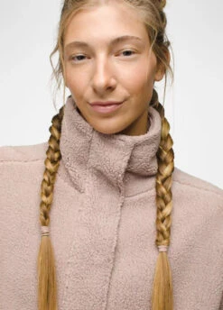 PrAna - Women's Flurry Jacket -Prana Clothing Shop 2065991 WILLOW ALT 3