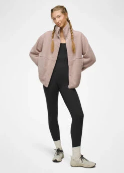 PrAna - Women's Flurry Jacket -Prana Clothing Shop 2065991 WILLOW ALT 8