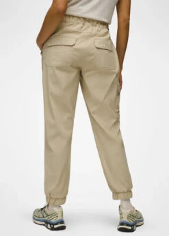 PrAna - Women's Stretch Zion E-Waist Jogger -Prana Clothing Shop 2066031 SANDSTONEBLOCK ALT 2