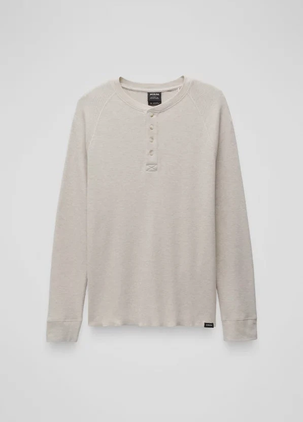 PrAna - Men's Touchstone Henley 3 PrAna - Men's Touchstone Henley