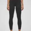 PrAna - Women's Heavana 7/8 Legging -Prana Clothing Shop 2066651 BLACKHEATHER