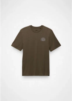PrAna - Men's Lands Beginning Short Sleeve Tee -Prana Clothing Shop 2080051 201 f pu