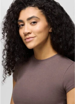 PrAna - Women's Lotus Short Sleeve Tee -Prana Clothing Shop 2081741 200 a1 om 1