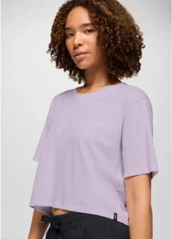 PrAna - Women's Everyday Crop Tee -Prana Clothing Shop 2126791 500 a3 om