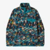 Patagonia - Men's Lightweight Synchilla Snap-T Fleece Pullover