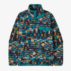 Patagonia - Men's Lightweight Synchilla Snap-T Fleece Pullover