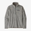 Patagonia -Women's Better Sweater 1/4-Zip Fleece -Prana Clothing Shop 25618 BCW