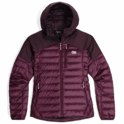Outdoor Research - Women's Helium Down Hoodie Jacket -Prana Clothing Shop 2775910307E1
