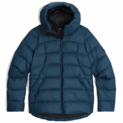 Outdoor Research - Women's Coldfront Down Hoodie