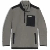 Outdoor Research - Men's Trail Mix Quarter Zip Pullover -Prana Clothing Shop 3001360008e1 5